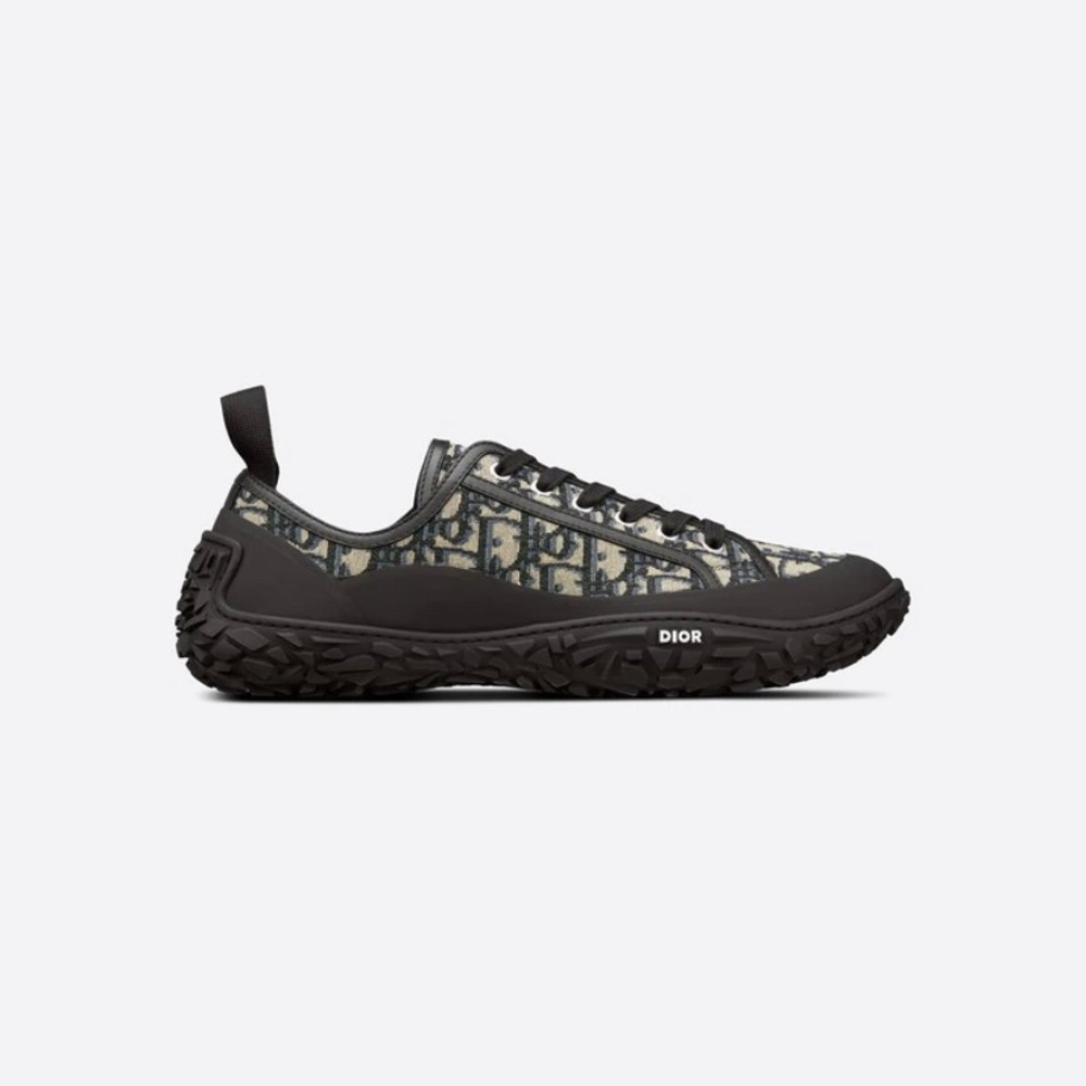DIOR B28 LOW-TOP SNEAKER. SIZE EU 42. FITS US 9